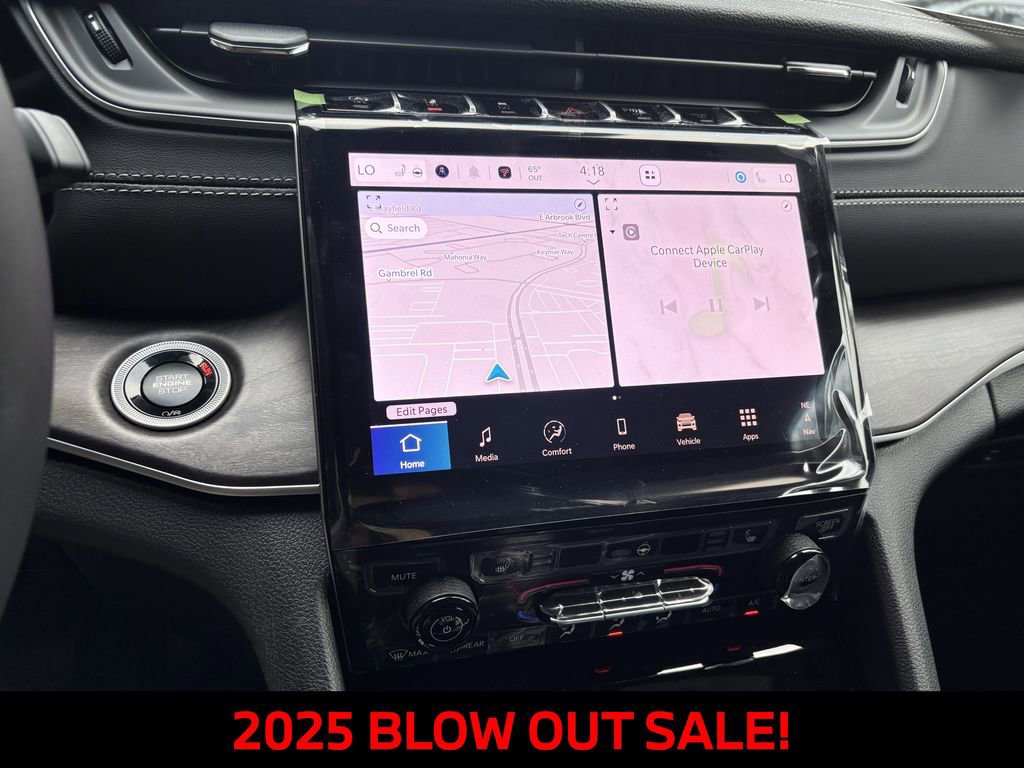 New 2025 Jeep Grand Cherokee Limited w/ Trailer Tow Package image 14