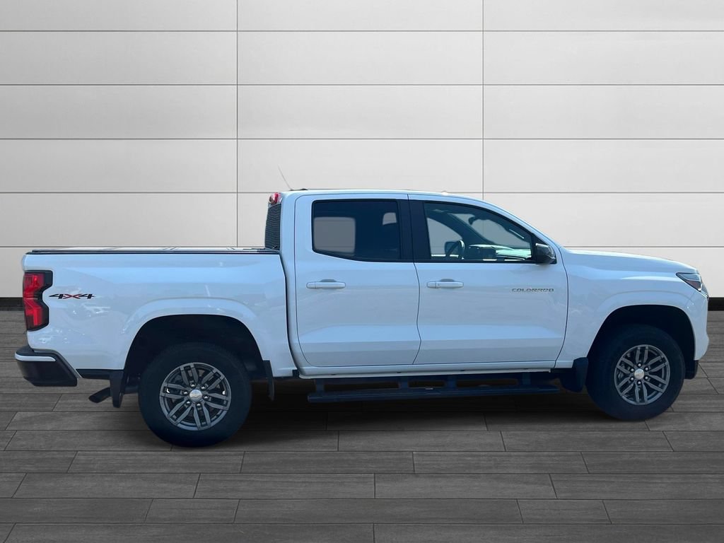 Used 2023 Chevrolet Colorado LT w/ LPO, Pro Essentials Package AWD/4WD image 6
