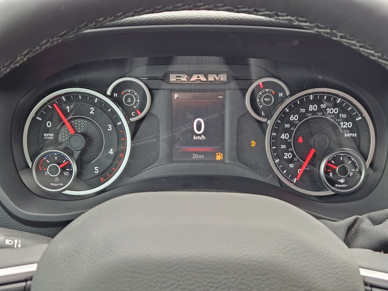 New 2026 RAM 3500 Lone Star image 19