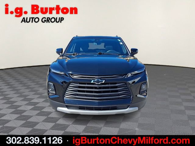 Certified 2022 Chevrolet Blazer LT w/ Sound & Technology Package image 2