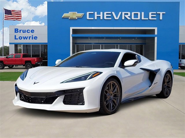 Used 2025 Chevrolet Corvette Z06 w/ Battery Protection Package