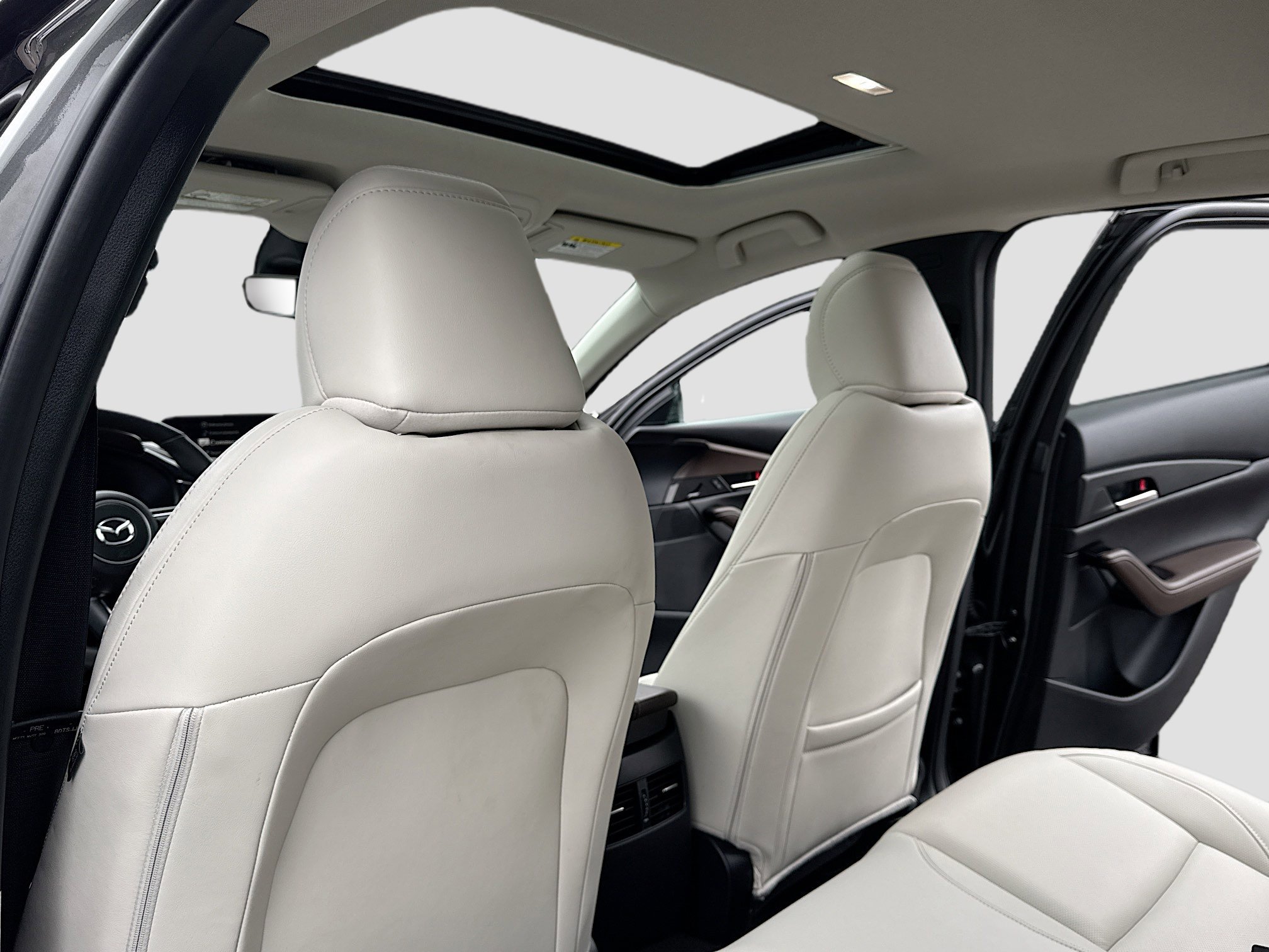 Certified 2025 MAZDA CX-30 2.5 Turbo w/ Premium Plus Pkg image 6