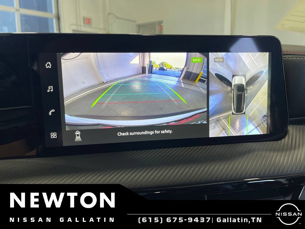 New 2026 Nissan Kicks SR FWD image 13