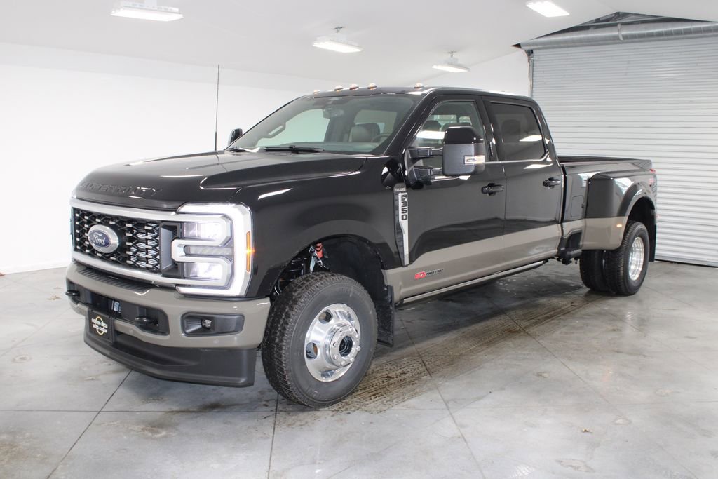 New 2026 Ford F350 King Ranch image 3