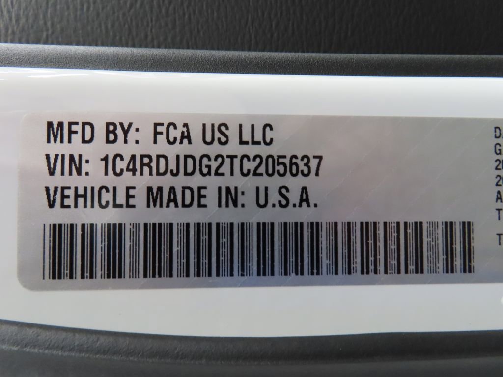 Used 2026 Dodge Durango GT AWD/4WD image 65