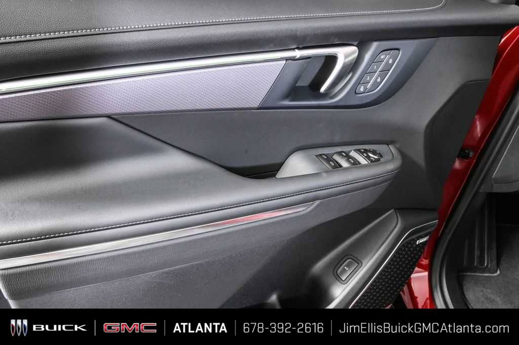 New 2026 Buick Enclave Sport Touring w/ Power Package FWD image 8