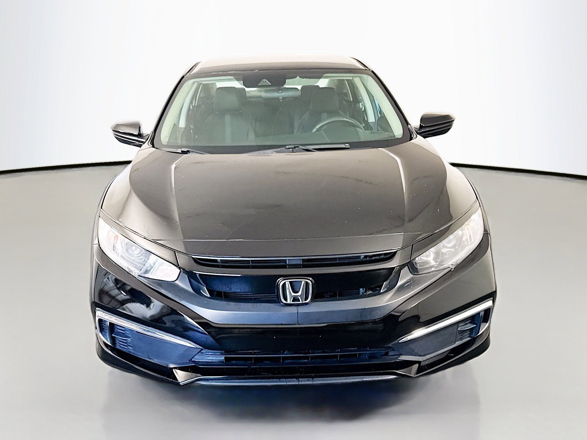 Used 2021 Honda Civic LX image 2