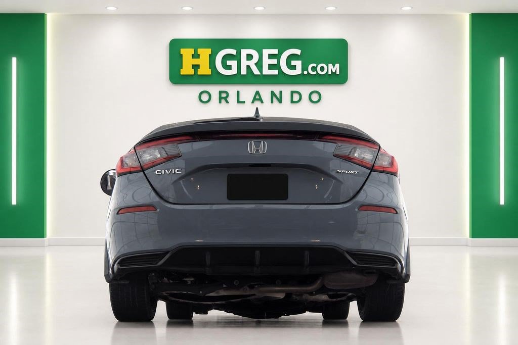 Used 2022 Honda Civic Sport image 7