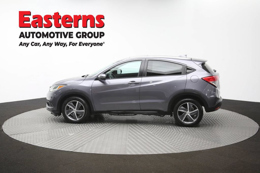 Used 2021 Honda HR-V EX-L image 60
