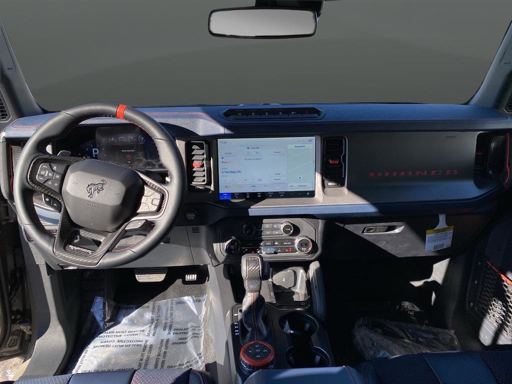 New 2025 Ford Bronco Raptor image 5