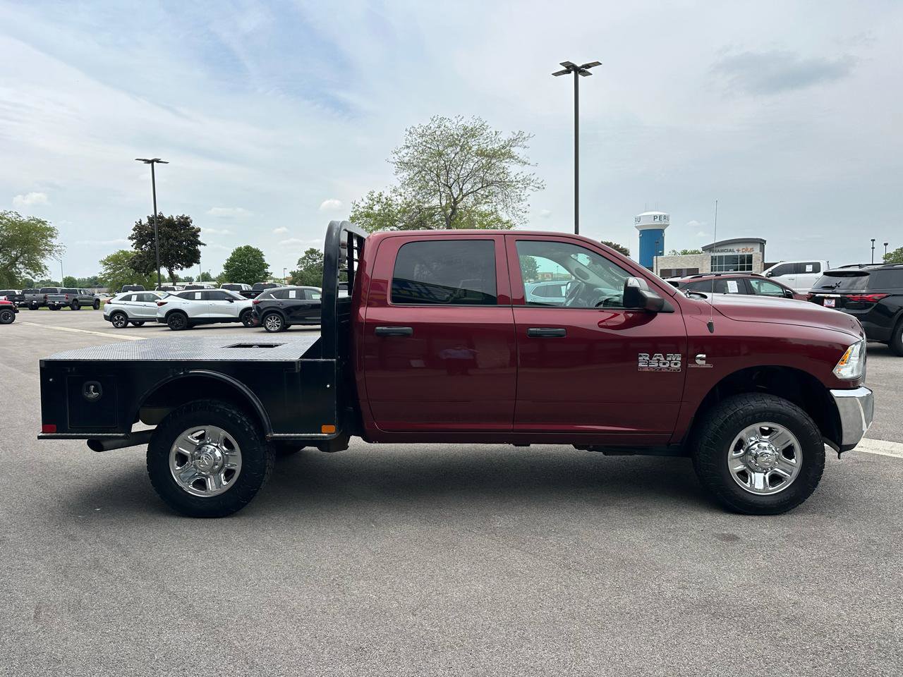 Used 2016 RAM 2500 Tradesman w/ Chrome Appearance Group AWD/4WD image 8