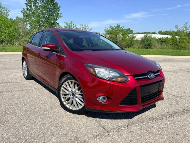 Used 2014 Ford Focus Titanium FWD image 7