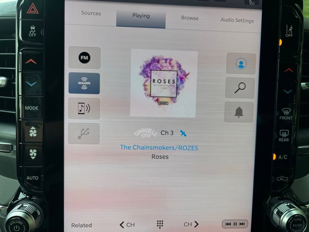 New 2026 RAM 1500 Laramie w/ Night Edition image 24