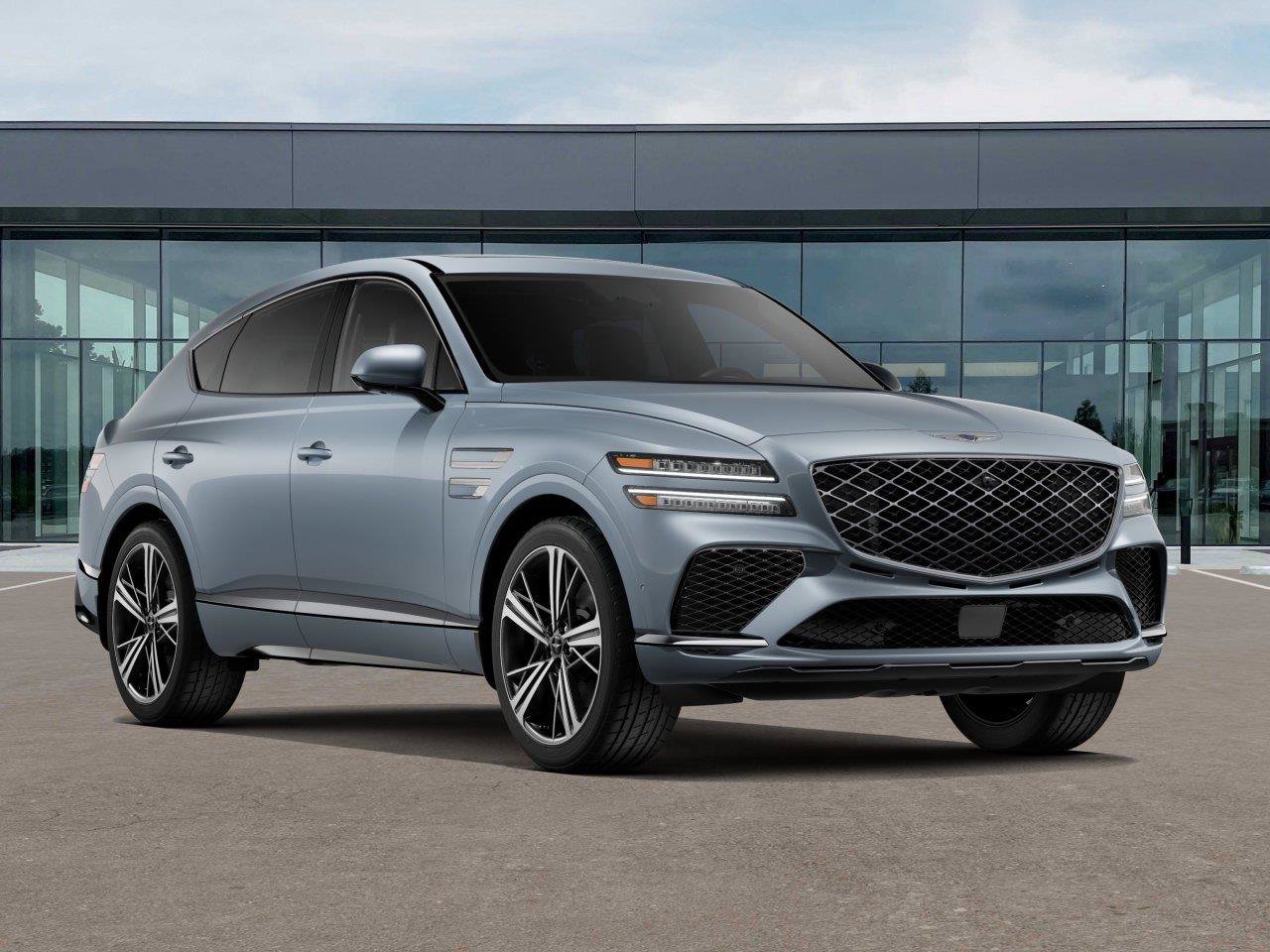 New 2026 Genesis GV80 3.5T e-SC AWD/4WD image 2