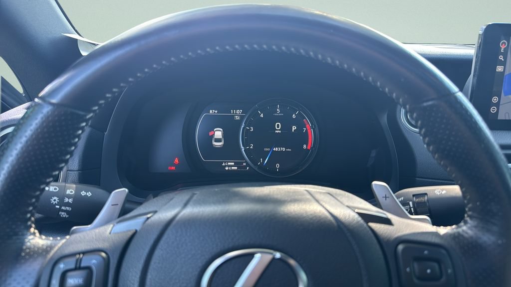 Used 2021 Lexus IS 350 F Sport w/ Navigation Package RWD image 32