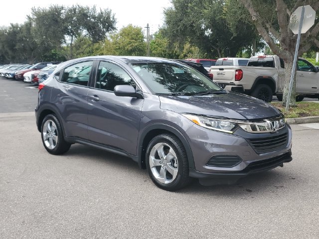 Used 2019 Honda HR-V LX image 7