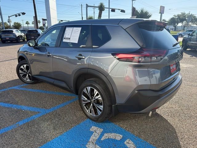 Certified 2023 Nissan Rogue SV FWD image 5