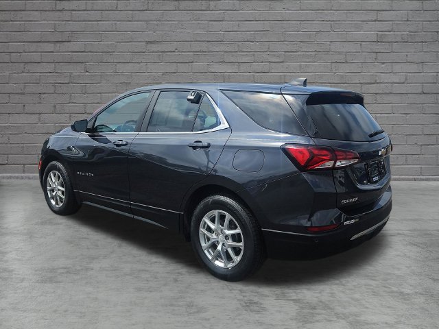 Used 2022 Chevrolet Equinox LT FWD image 3