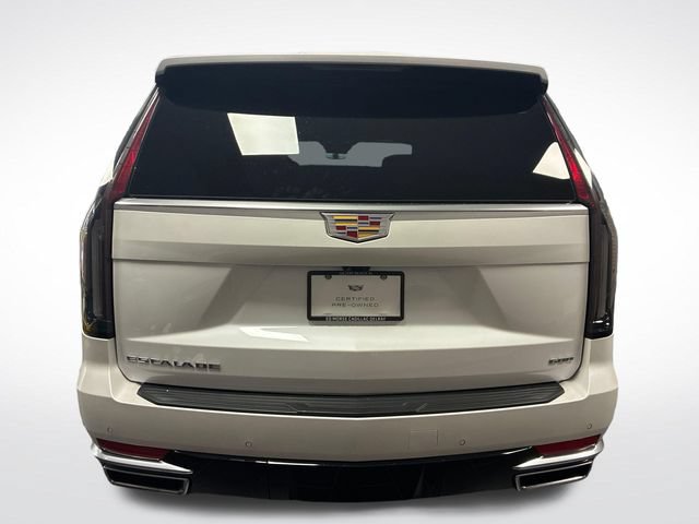 Certified 2024 Cadillac Escalade Premium Luxury w/ Performance Package AWD/4WD image 4