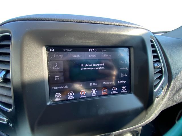 Used 2018 Jeep Compass Latitude w/ Popular Equipment Group image 25