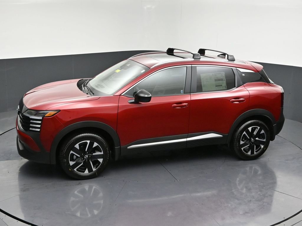 New 2026 Nissan Kicks SV w/ SV Premium Package AWD/4WD image 24