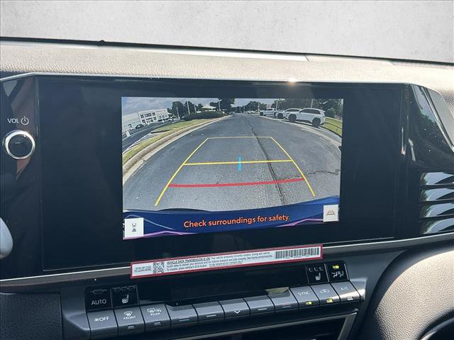 New 2026 Toyota Camry XSE FWD image 13
