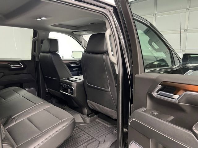 Used 2025 GMC Sierra 1500 Denali w/ Denali Reserve Package image 49