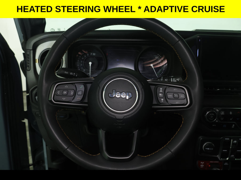 Used 2024 Jeep Wrangler Unlimited AWD/4WD image 6
