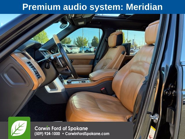 Used 2019 Land Rover Range Rover Long Wheelbase Autobiography AWD/4WD image 2