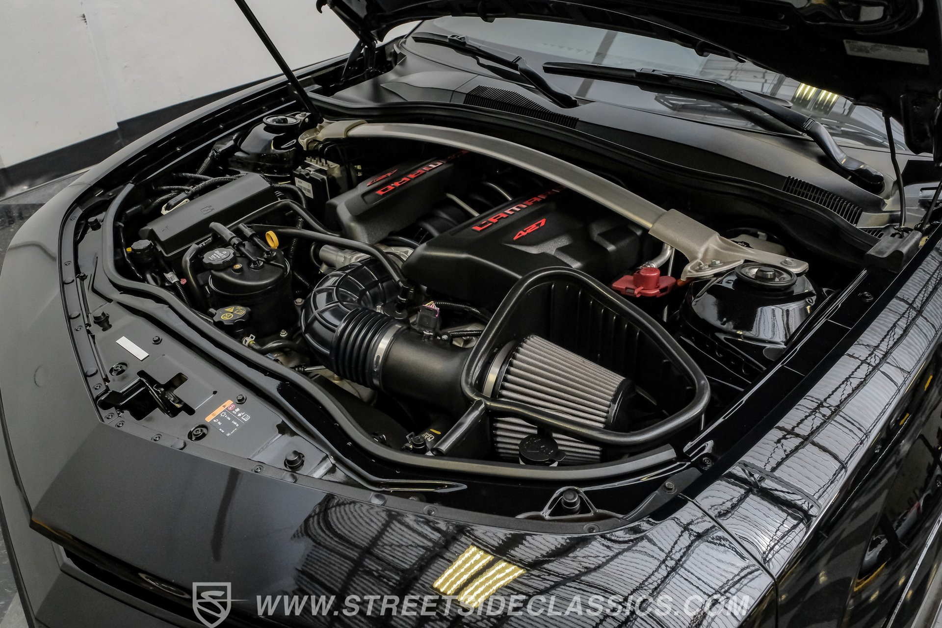 Used 2015 Chevrolet Camaro Z/28 RWD image 37