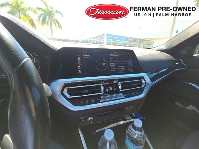 Used 2020 BMW 330i xDrive Sedan w/ Premium Package image 15
