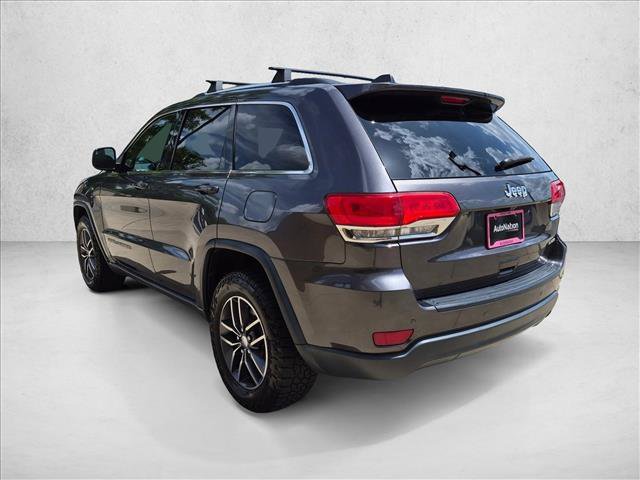 Used 2017 Jeep Grand Cherokee Laredo w/ Quick Order Package 2BE RWD image 8