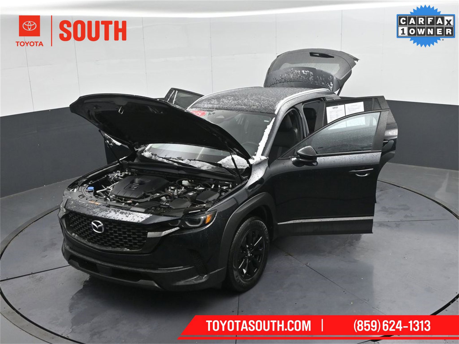 Used 2025 MAZDA CX-50 AWD 2.5 S w/ Preferred Package image 47