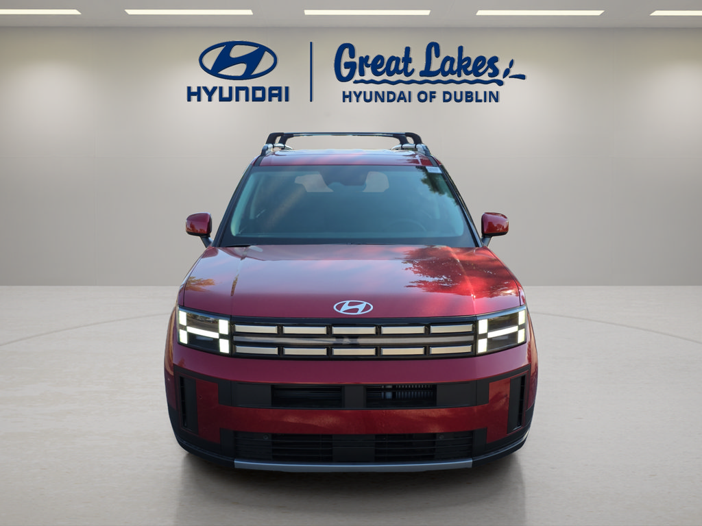 New 2026 Hyundai Santa Fe SEL AWD/4WD image 8