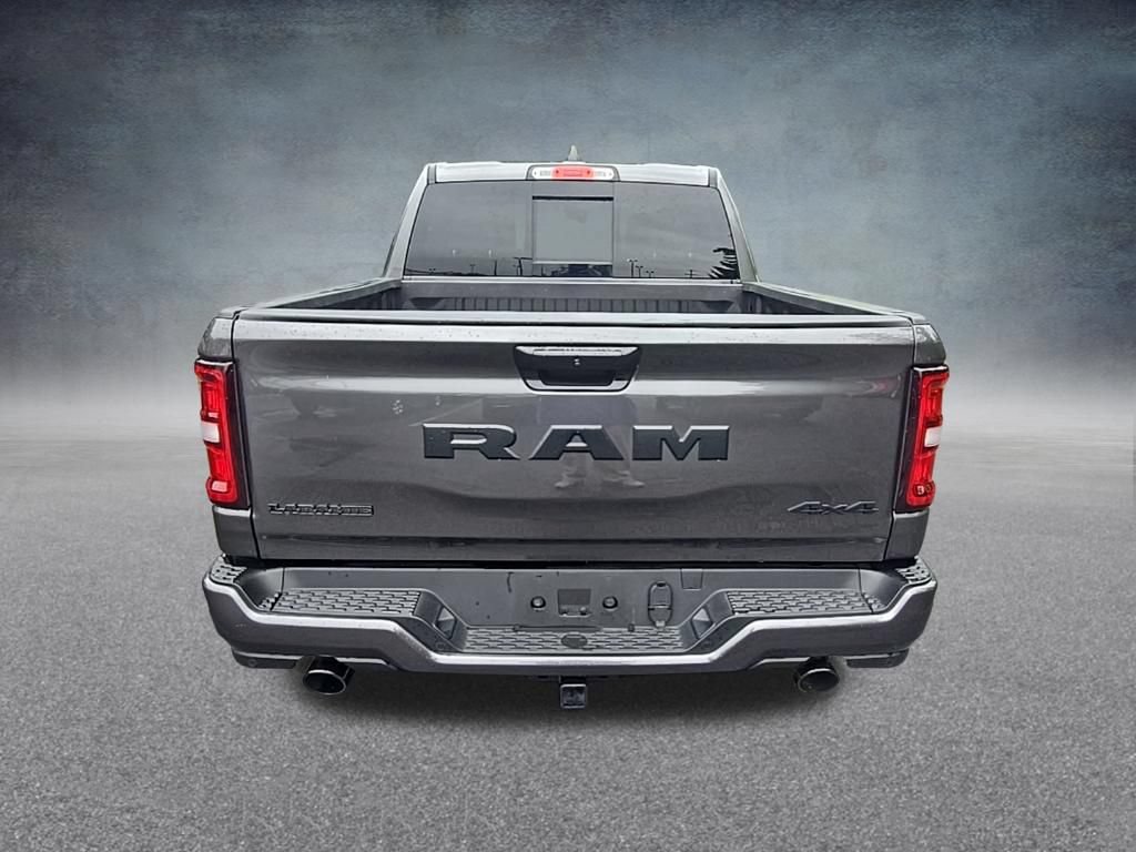 Used 2025 RAM 1500 Laramie w/ Night Edition AWD/4WD image 9