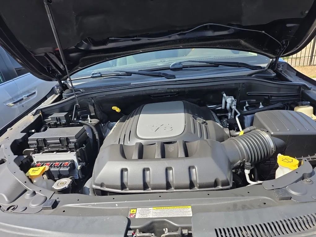 Used 2011 Jeep Grand Cherokee Overland w/ Trailer Tow Group IV image 45