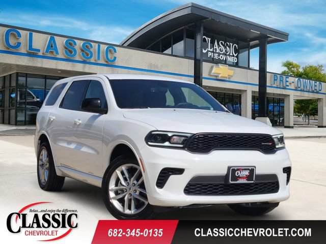 Used 2026 Dodge Durango GT
