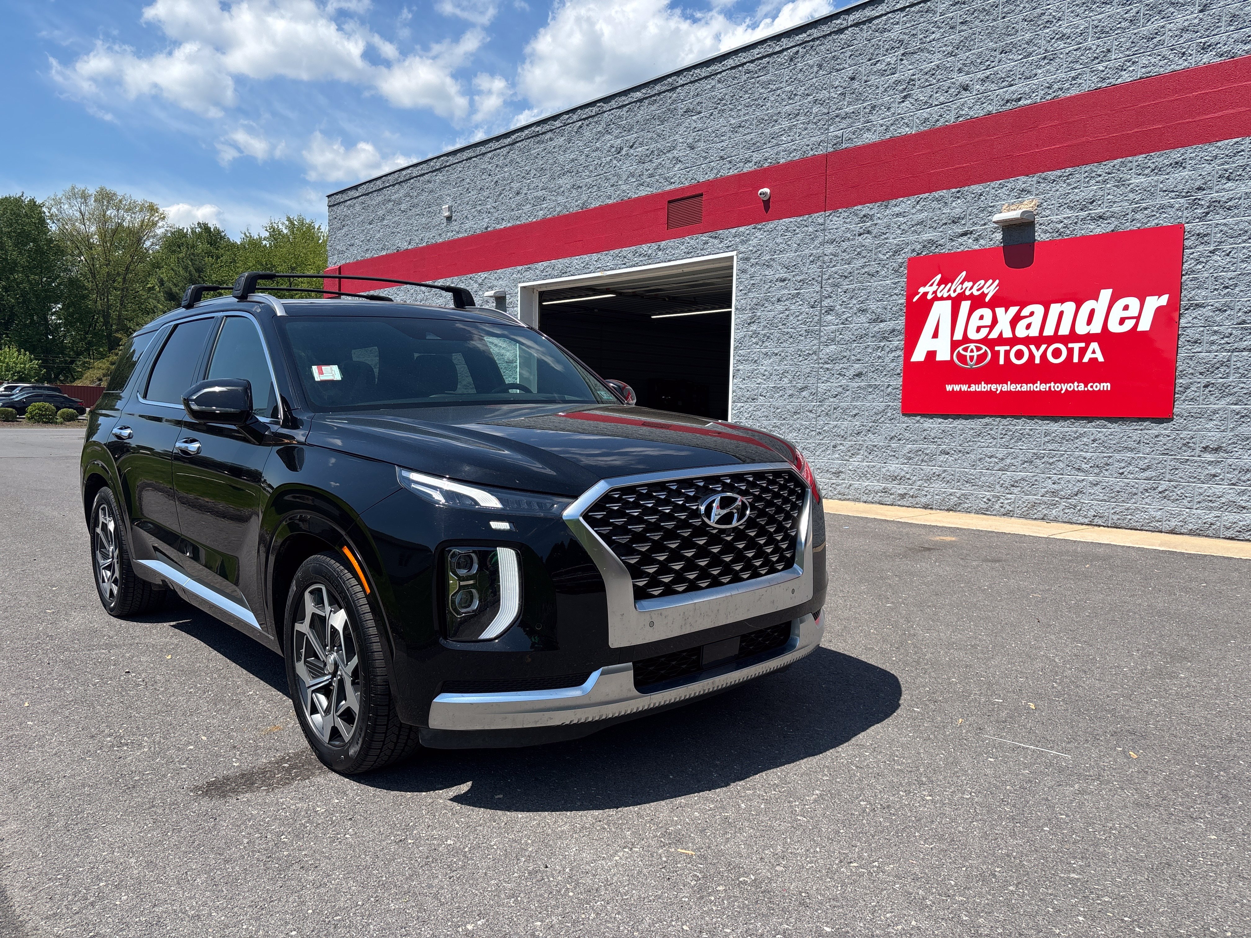 Used 2021 Hyundai Palisade Calligraphy AWD/4WD image 1