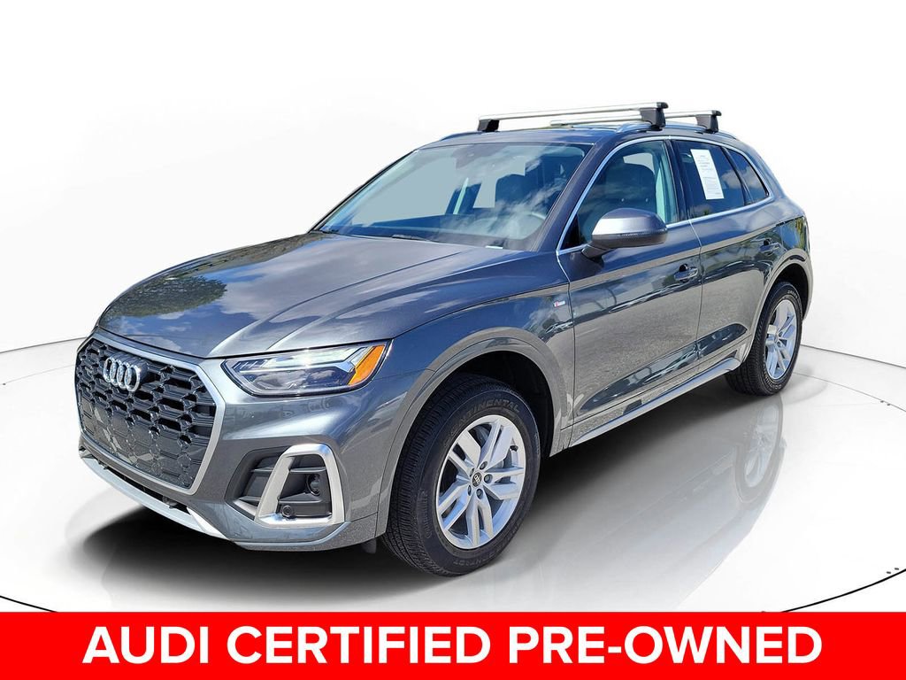 Certified 2024 Audi Q5 2.0T Premium image 2