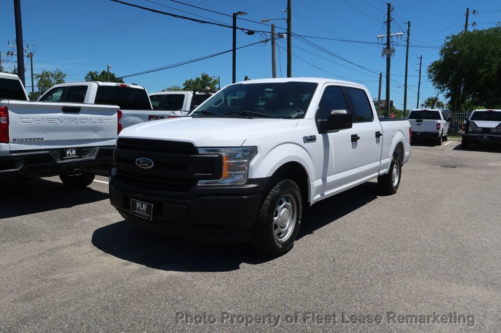 Used 2020 Ford F150 XL w/ XL Power Equipment Group RWD image 47