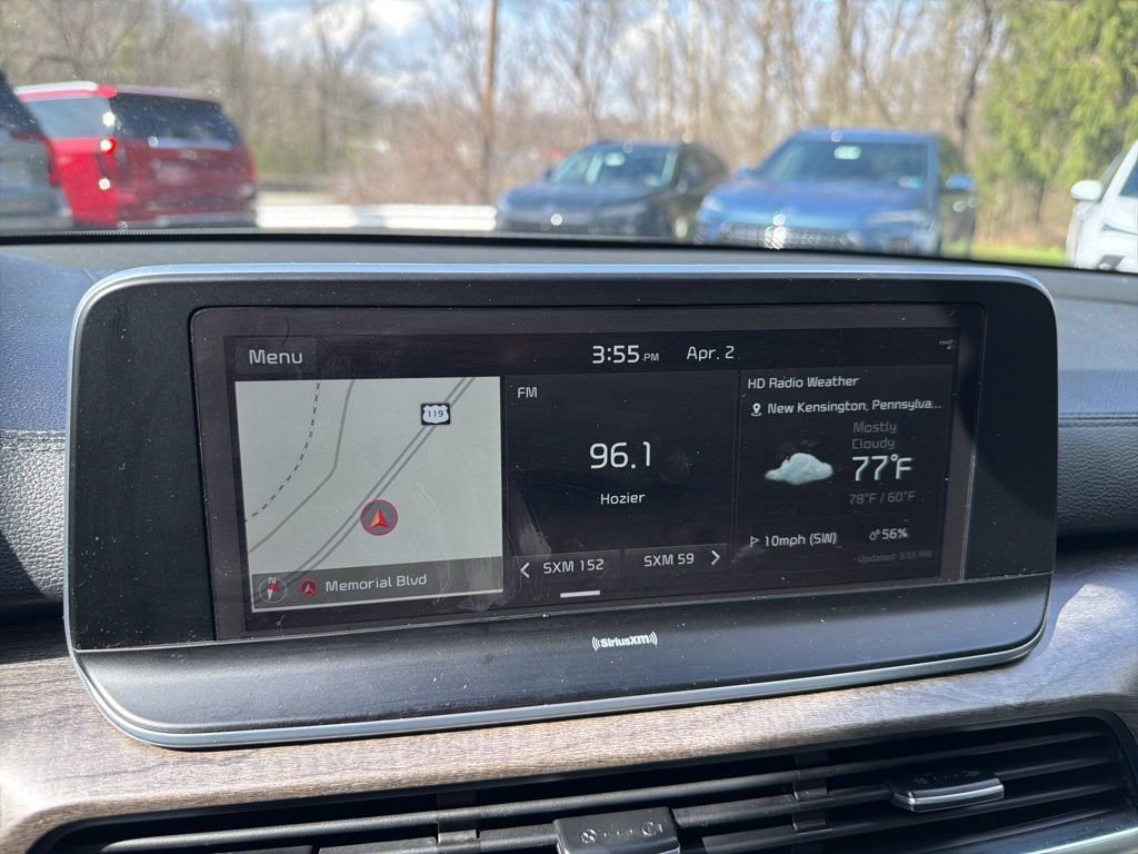 Used 2020 Kia Telluride EX image 26