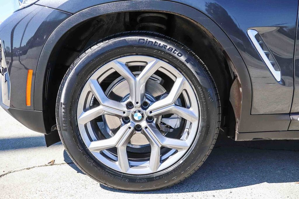 Certified 2023 BMW X3 sDrive30i w/ Premium Package image 13