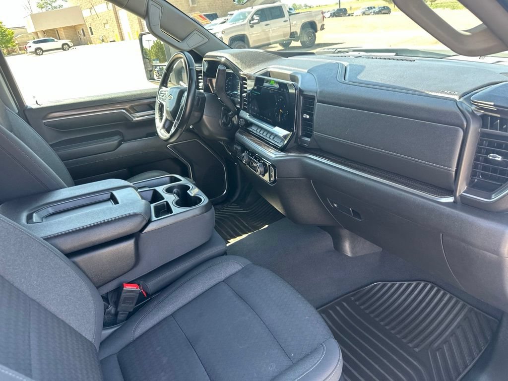 Certified 2024 Chevrolet Silverado 2500 LT AWD/4WD image 26