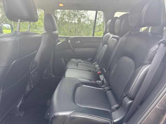 Used 2024 INFINITI QX80 Luxe AWD/4WD image 8