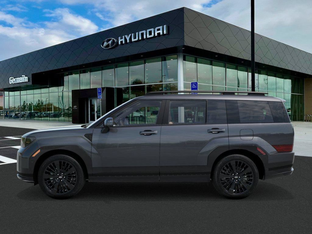 New 2027 Hyundai Santa Fe Calligraphy FWD image 3