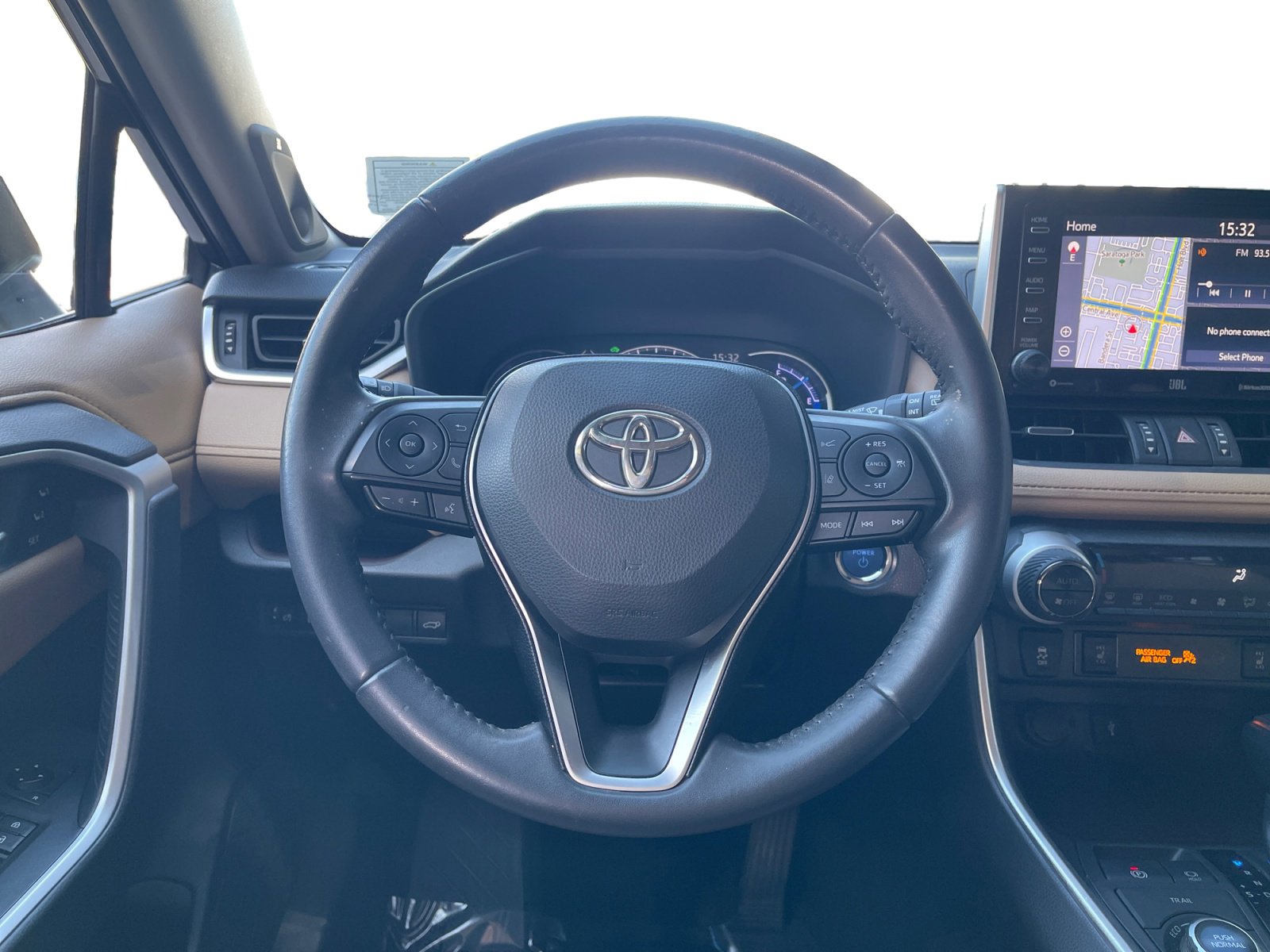 Used 2021 Toyota RAV4 Limited image 12