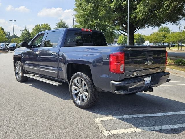 Used 2018 Chevrolet Silverado 1500 LTZ Z71 w/ Centennial Edition AWD/4WD image 6
