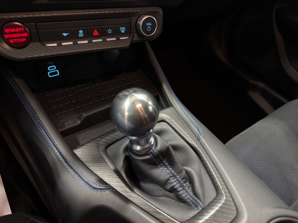 Used 2024 Ford Mustang Dark Horse RWD image 35