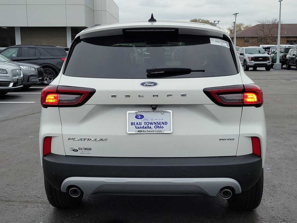 New 2026 Ford Escape Platinum w/ Premium Technology Package image 5