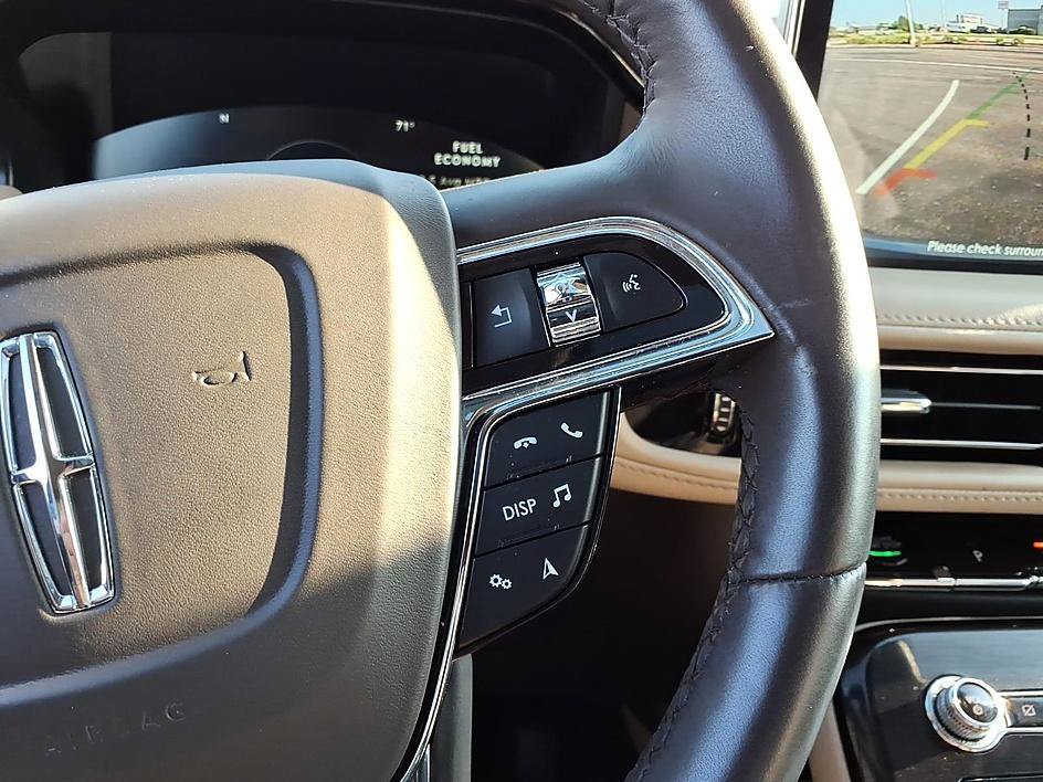 Used 2023 Lincoln Nautilus Reserve AWD/4WD image 30